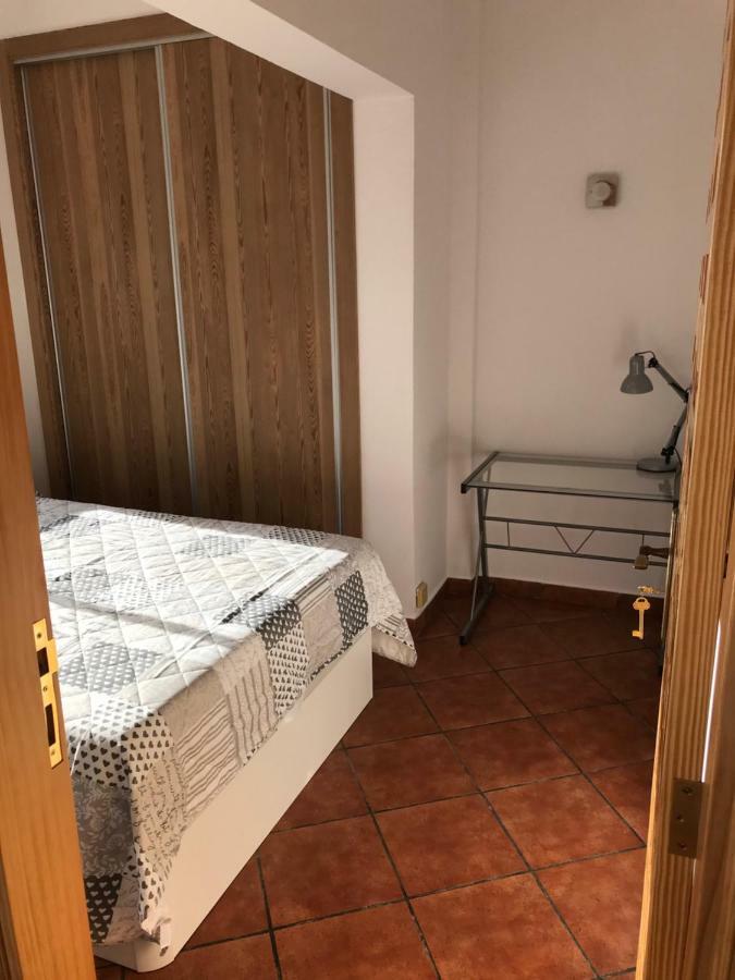 לוס ריאלחוס Apartamento Amplio Y Tranquilo Con Vistas מראה חיצוני תמונה