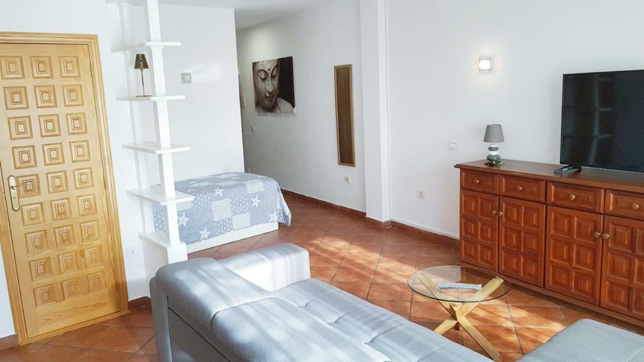 לוס ריאלחוס Apartamento Amplio Y Tranquilo Con Vistas מראה חיצוני תמונה
