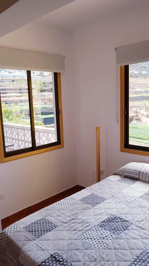 לוס ריאלחוס Apartamento Amplio Y Tranquilo Con Vistas מראה חיצוני תמונה