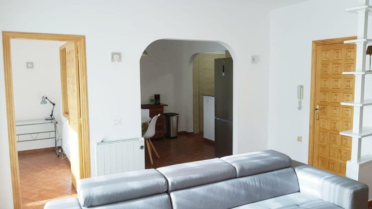לוס ריאלחוס Apartamento Amplio Y Tranquilo Con Vistas מראה חיצוני תמונה