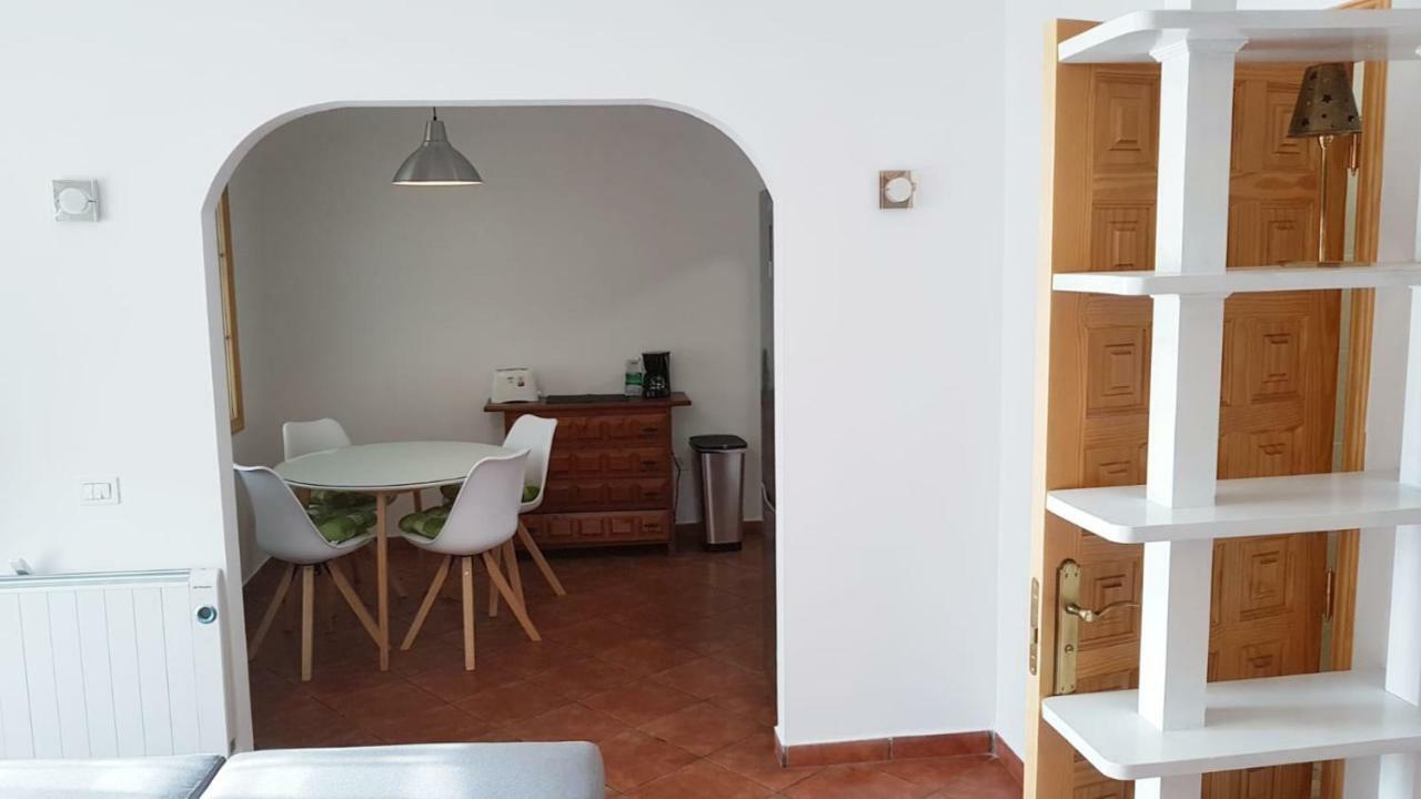 לוס ריאלחוס Apartamento Amplio Y Tranquilo Con Vistas מראה חיצוני תמונה