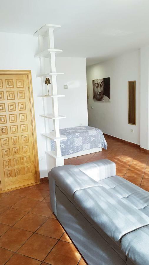 לוס ריאלחוס Apartamento Amplio Y Tranquilo Con Vistas מראה חיצוני תמונה